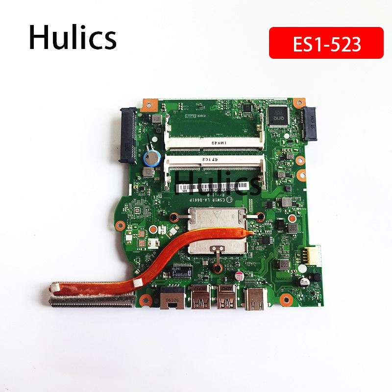 Hulics  C5W1R LA-D661P ̼ ES1-523 Ʈ   AMD CPU DDR3  